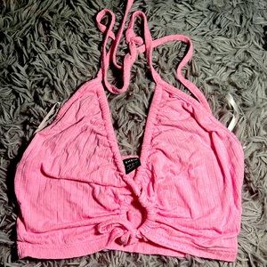 Cute Pink crop top!